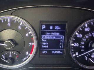 2019 Hyundai Santa Fe Image 13