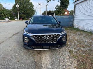 2019 Hyundai Santa Fe Image 16