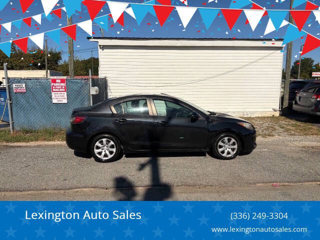 2012 Mazda Mazda3 Image 3