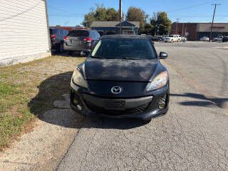 2012 Mazda Mazda3 Image 22