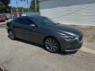 2018 Mazda Mazda6 Image 3