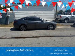 2018 Mazda Mazda6 Image 12