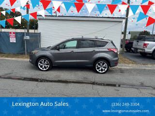2014 Ford Escape Image 1