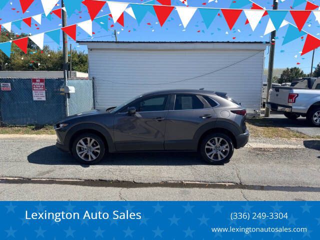 2020 Mazda CX-3 Image 4