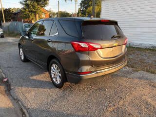2020 Chevrolet Equinox Image 3