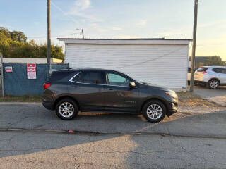 2020 Chevrolet Equinox Image 5