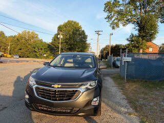 2020 Chevrolet Equinox Image 13