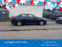 Image for 2016 Kia Optima LX ID: 6857243