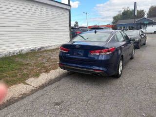 2016 Kia Optima Image 3