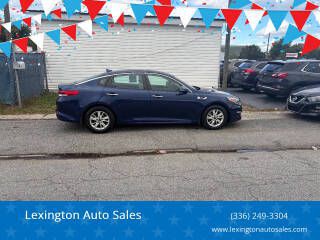 2016 Kia Optima Image 3