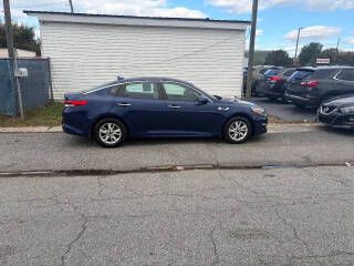 2016 Kia Optima Image 6