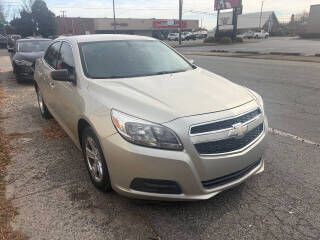 2013 Chevrolet Malibu Image 4