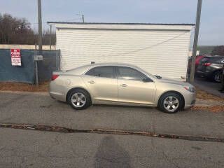 2013 Chevrolet Malibu Image 10