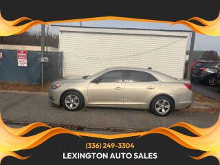 2013 Chevrolet Malibu Image 13