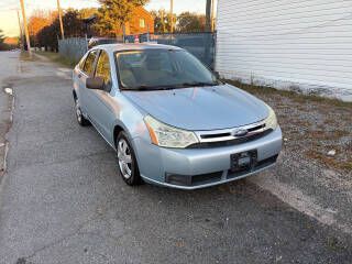 2008 Ford Focus Image 12