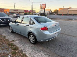 2008 Ford Focus Image 13