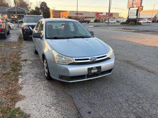 2008 Ford Focus Image 21