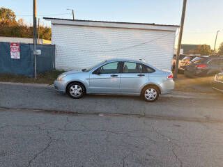 2008 Ford Focus Image 3