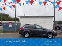 Image for 2013 Subaru Outback 2.5I LIMITED ID: 6878848