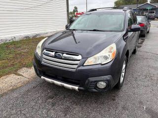 2013 Subaru Outback Image 3