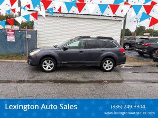 2013 Subaru Outback Image 4