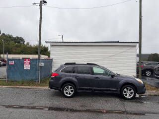 2013 Subaru Outback Image 5