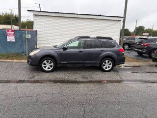 2013 Subaru Outback Image 8