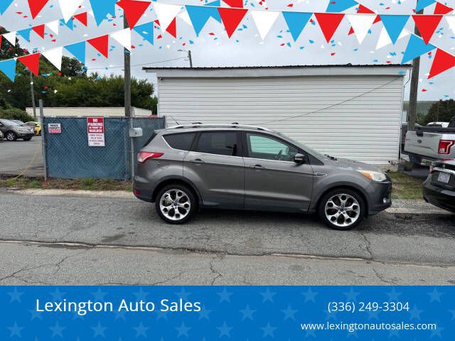 2014 Ford Escape Image 8