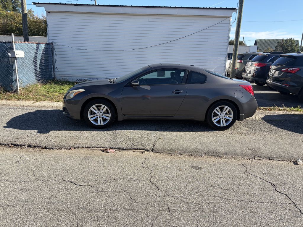 2011 Nissan Altima Image 3
