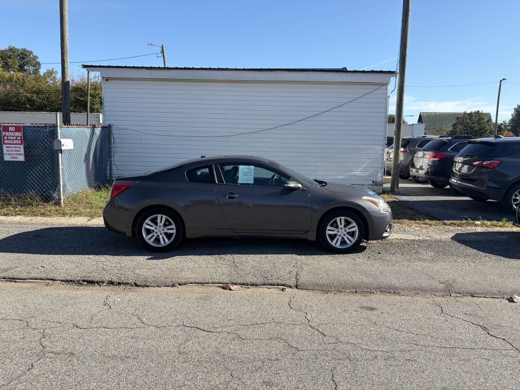 2011 Nissan Altima Image 3