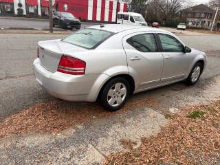 2008 Dodge Avenger Image 3