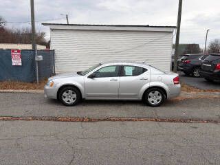 2008 Dodge Avenger Image 6
