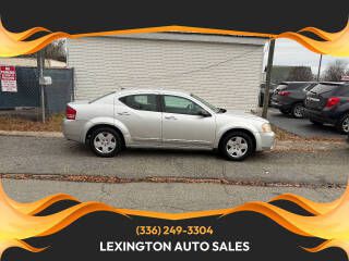 2008 Dodge Avenger Image 14