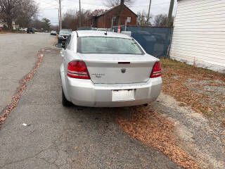 2008 Dodge Avenger Image 16