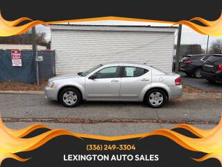 2008 Dodge Avenger Image 19