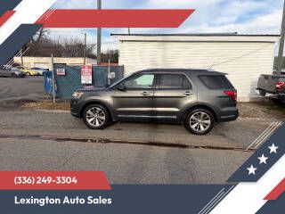 2018 Ford Explorer Image 3