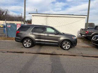 2018 Ford Explorer Image 4