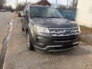 2018 Ford Explorer Image 5