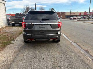 2018 Ford Explorer Image 6