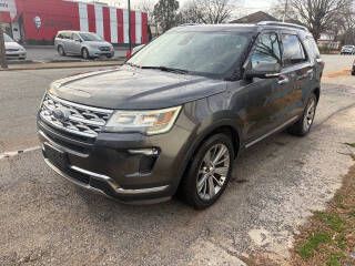 2018 Ford Explorer Image 11