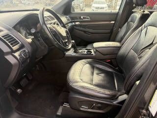 2018 Ford Explorer Image 12