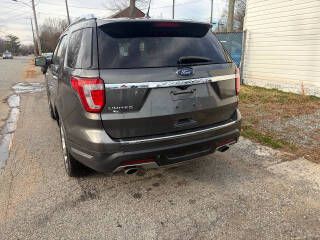 2018 Ford Explorer Image 15