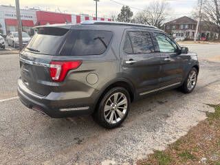 2018 Ford Explorer Image 19