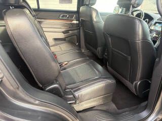 2018 Ford Explorer Image 20