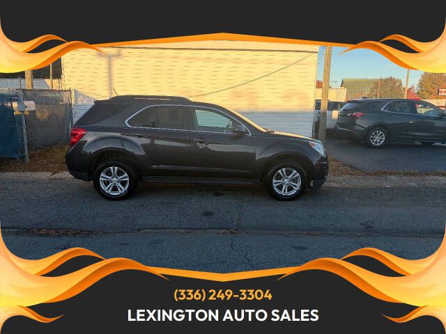 2015 Chevrolet Equinox Image 4