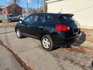 2013 Nissan Rogue Image 3