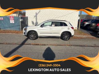 2013 Mitsubishi Outlander Image 14