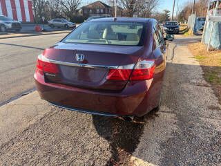 2013 Honda Accord Image 12