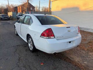 2016 Chevrolet Impala Image 6