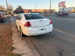 2016 Chevrolet Impala Image 11